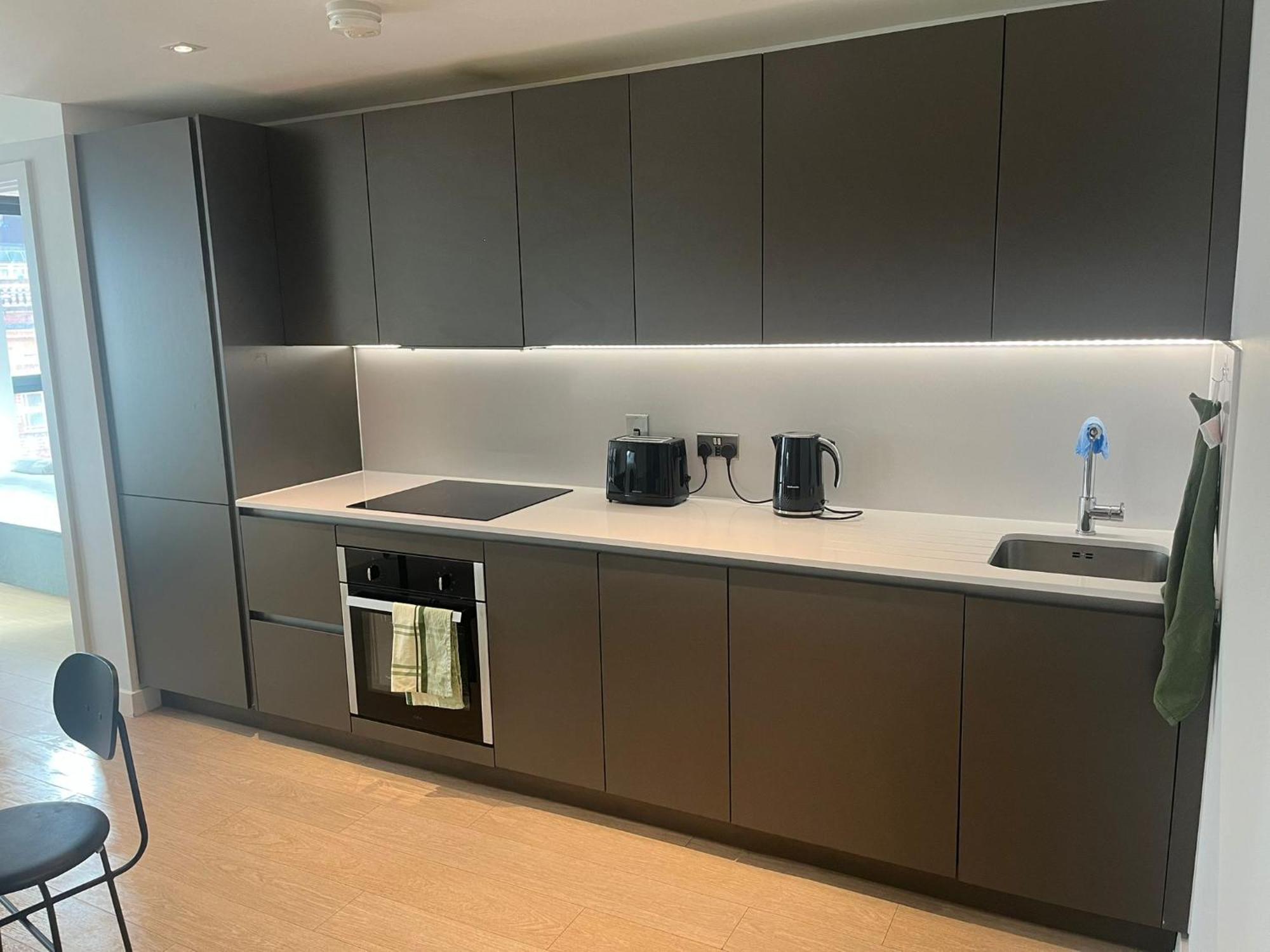 Apartamento Luxury 2 Bedroom *
