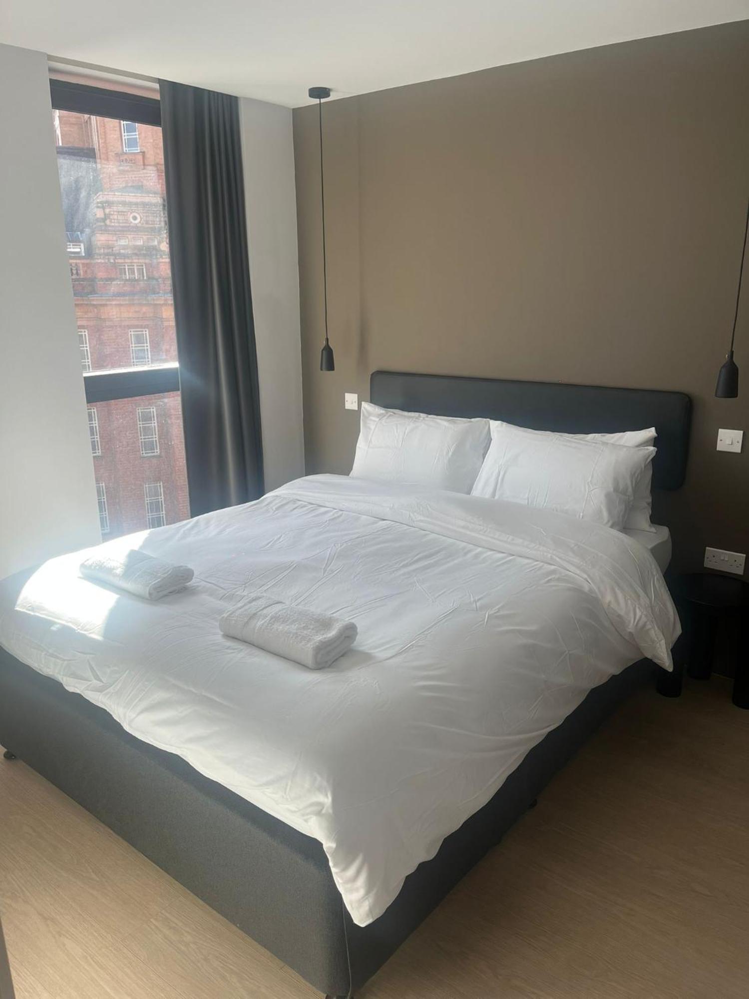 Apartamento Luxury 2 Bedroom *