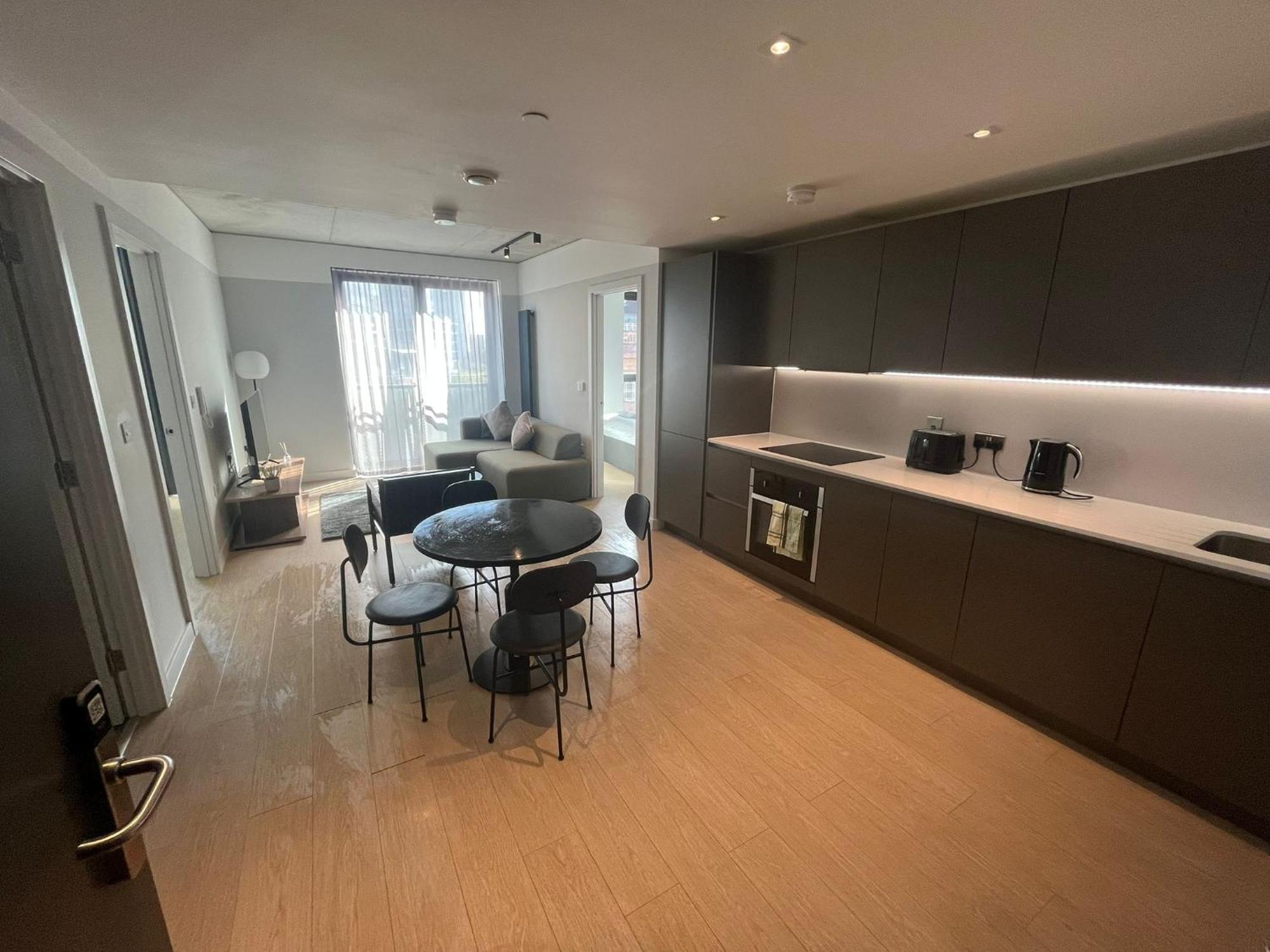 Apartamento Luxury 2 Bedroom