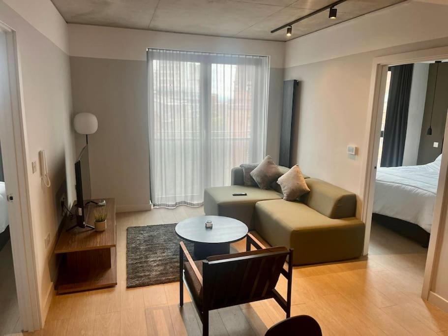 Luxury 2 Bedroom Apartamento Manchester